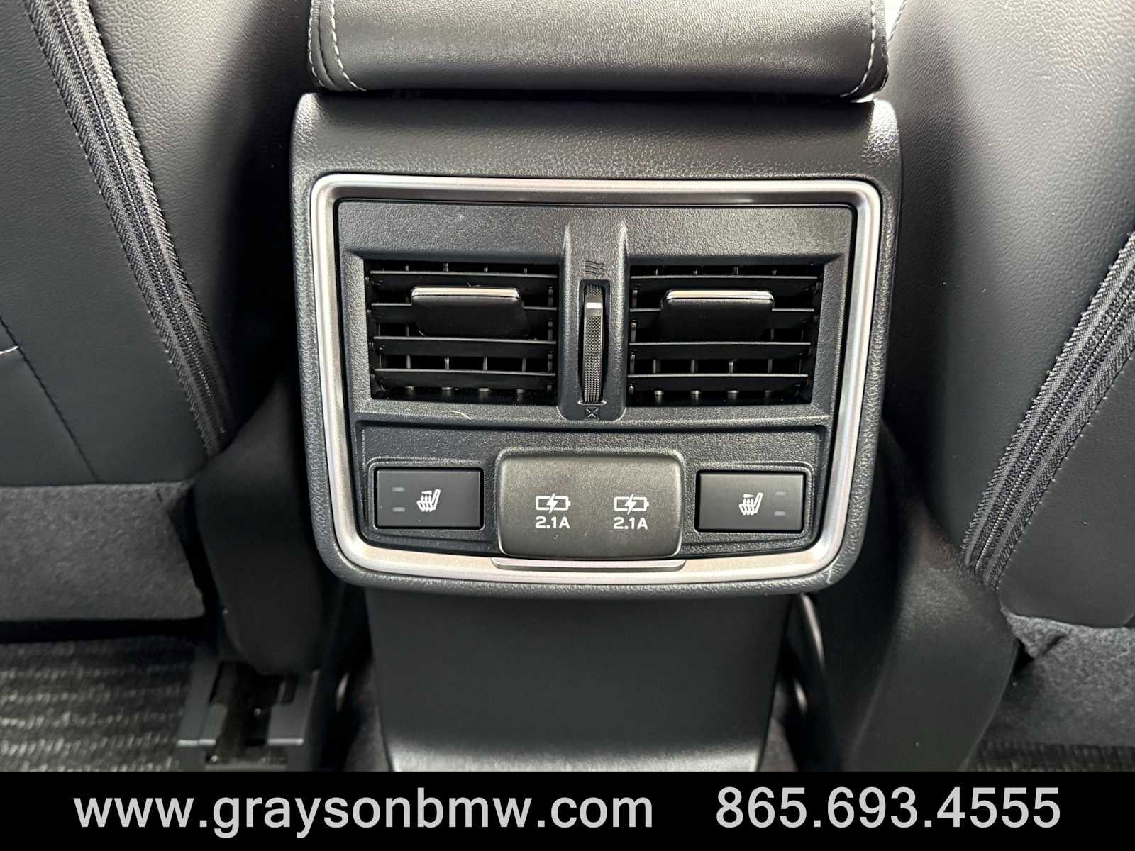 Used 2022 Subaru Forester Touring image 35