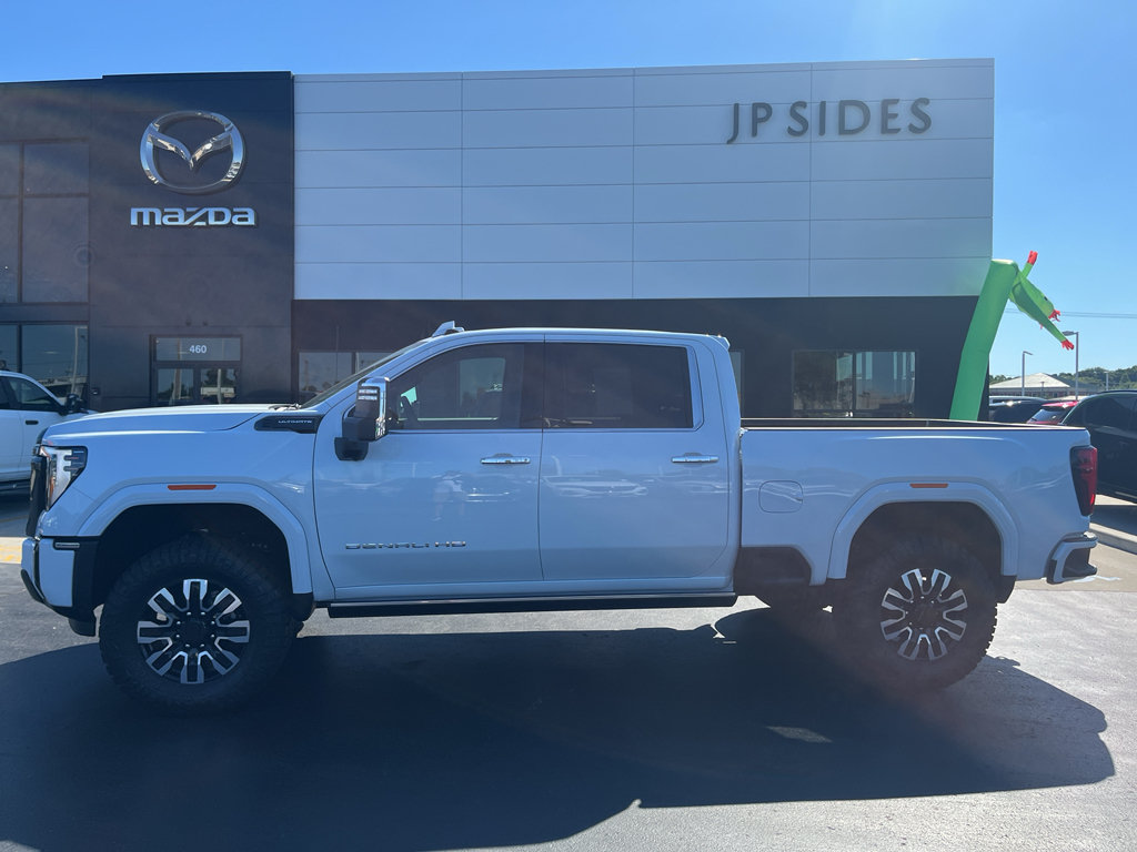 Used 2026 GMC Sierra 2500 Denali Ultimate AWD/4WD video 2
