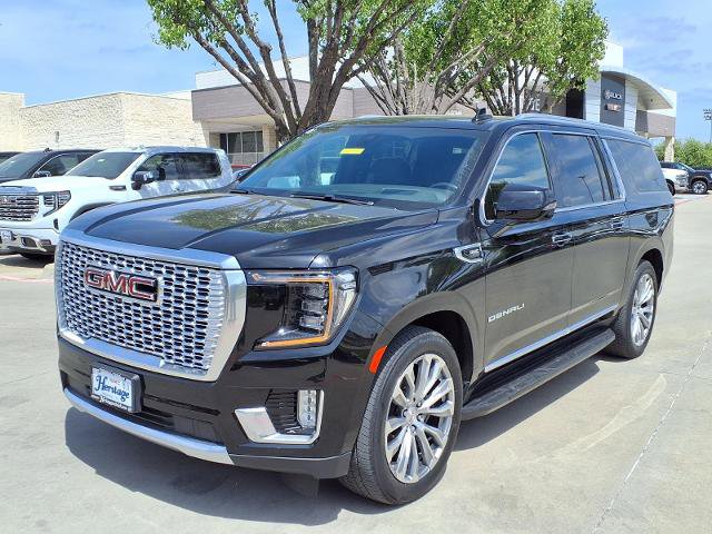 Certified 2021 GMC Yukon XL Denali image 27