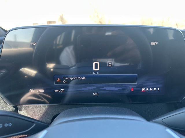 New 2026 Chevrolet Traverse Z71 image 23