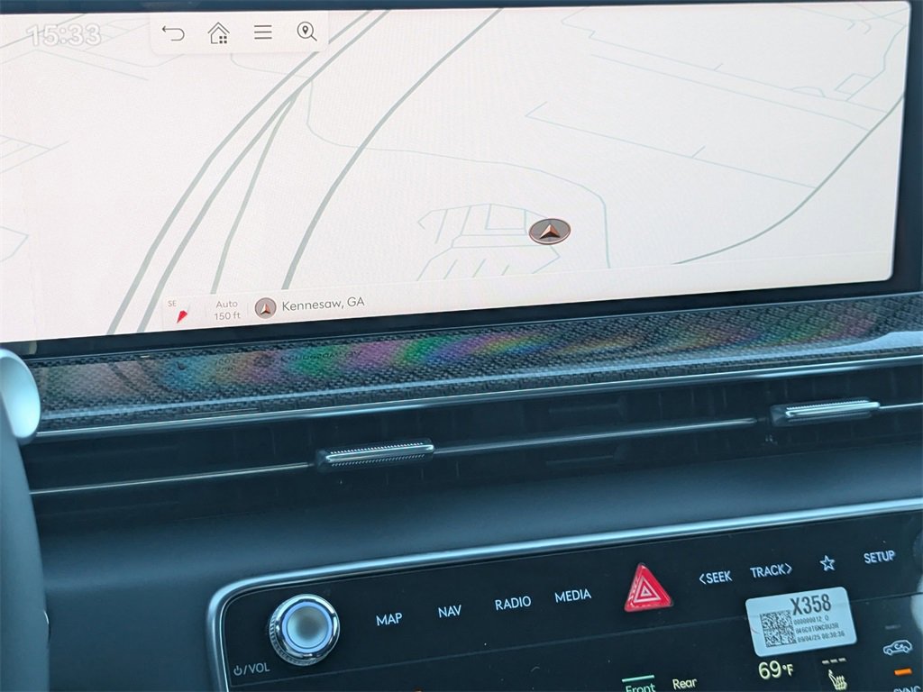 New 2026 Genesis GV80 3.5T e-SC image 21