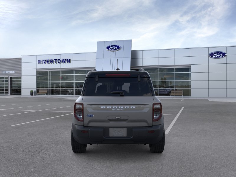New 2026 Ford Bronco Sport Outer Banks AWD/4WD image 29