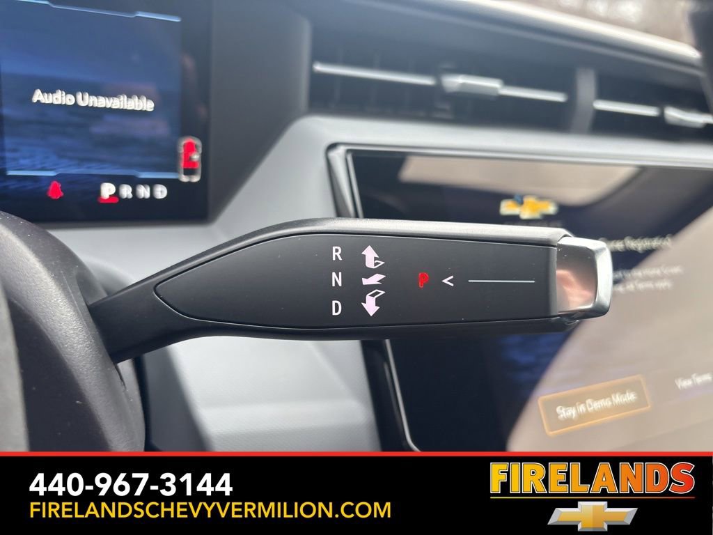 New 2027 Chevrolet Bolt RS FWD image 3