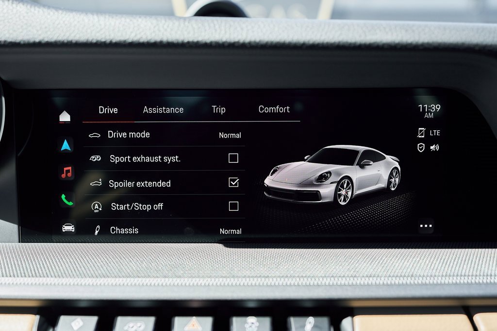 Used 2022 Porsche 911 Carrera 4S image 68