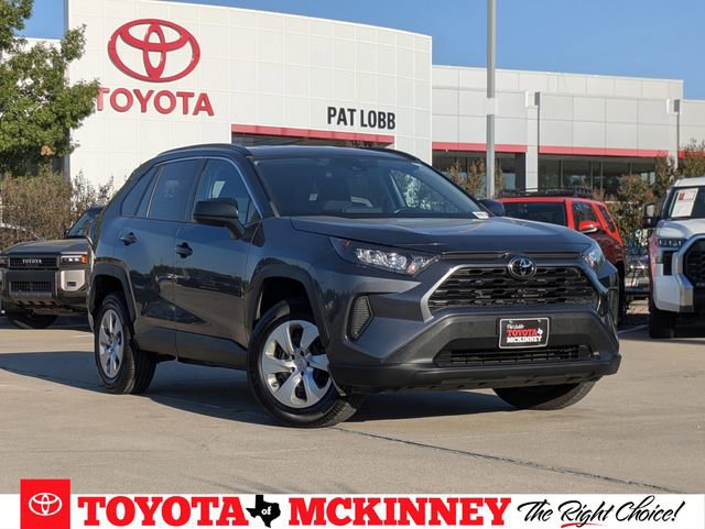 Used 2021 Toyota RAV4 LE