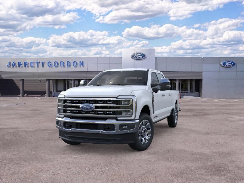New 2026 Ford F250 Lariat w/ Lariat Premium Package AWD/4WD image 2