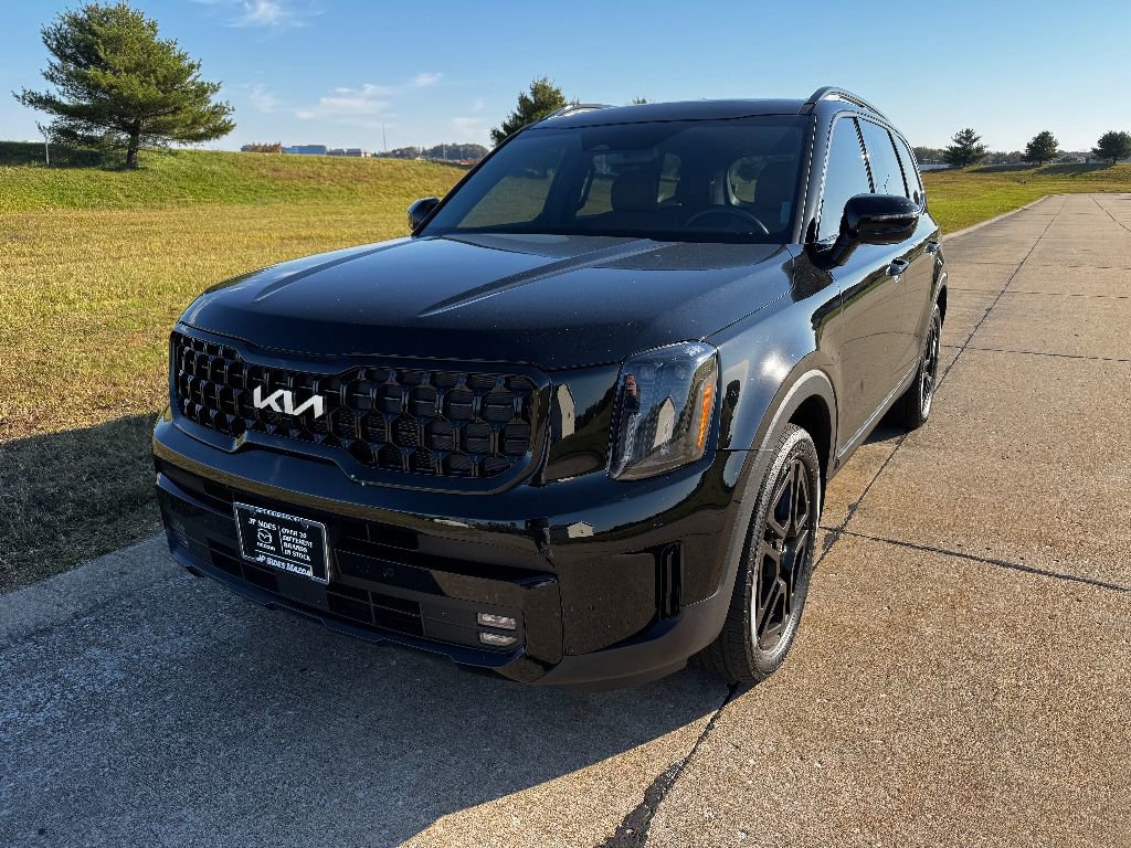 Used 2024 Kia Telluride SX X-Line image 12