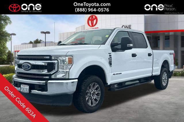Used 2021 Ford F250 XLT