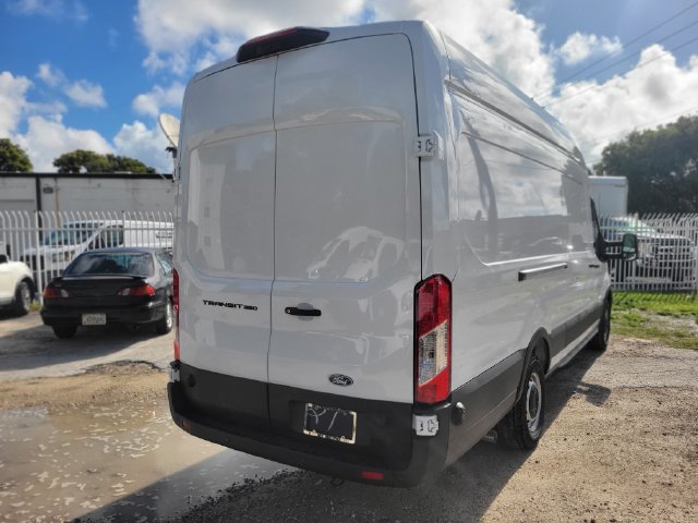 New 2026 Ford Transit 350 148 High Roof w/ Load Area Protection Package RWD image 4