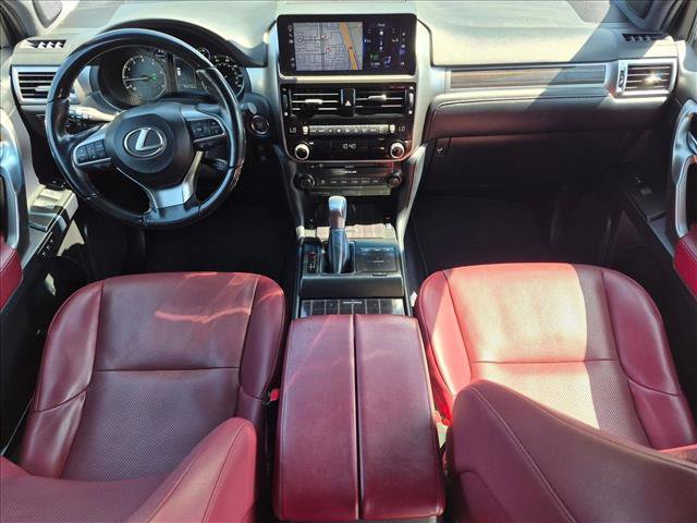 Used 2022 Lexus GX 460 Premium w/ Premium Plus Package AWD/4WD image 17