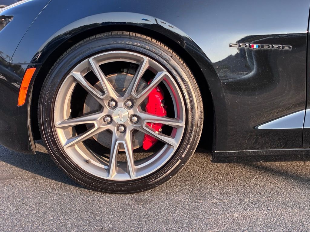 Used 2021 Chevrolet Camaro LT w/ RS Package RWD image 41