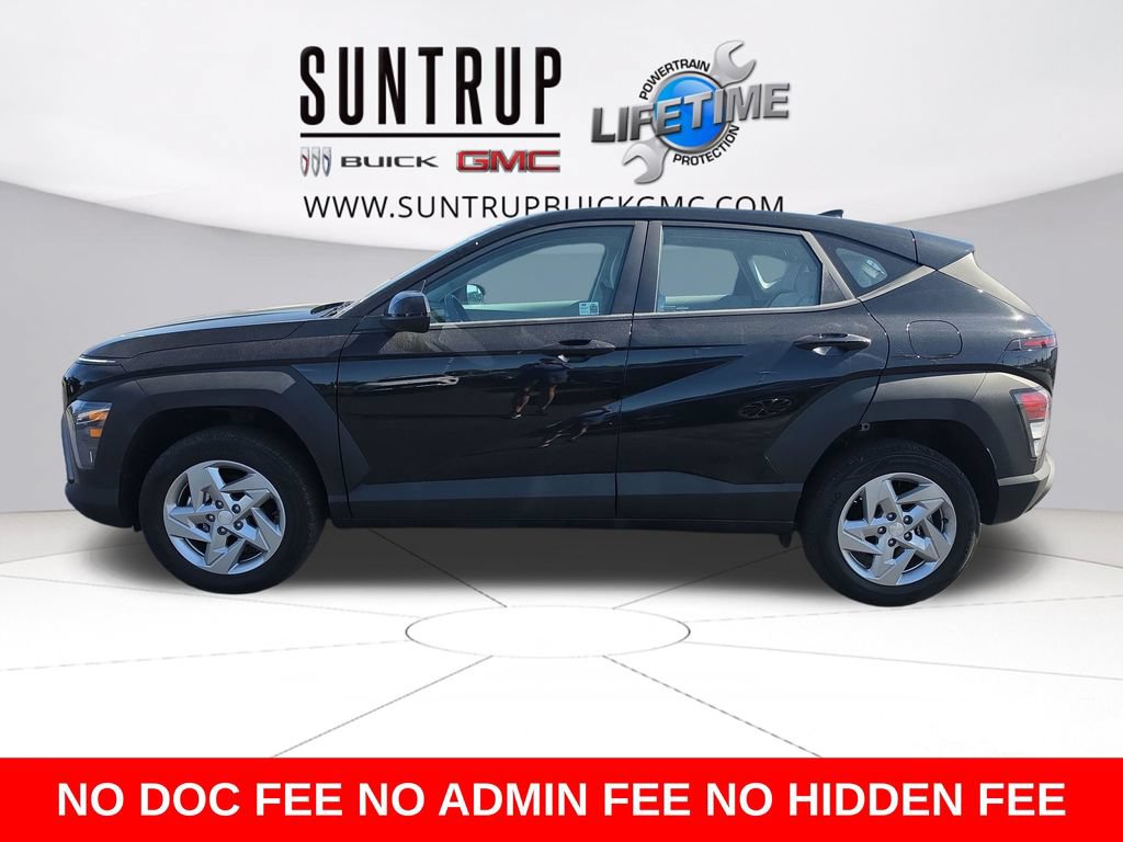 Used 2024 Hyundai Kona SE AWD/4WD image 3