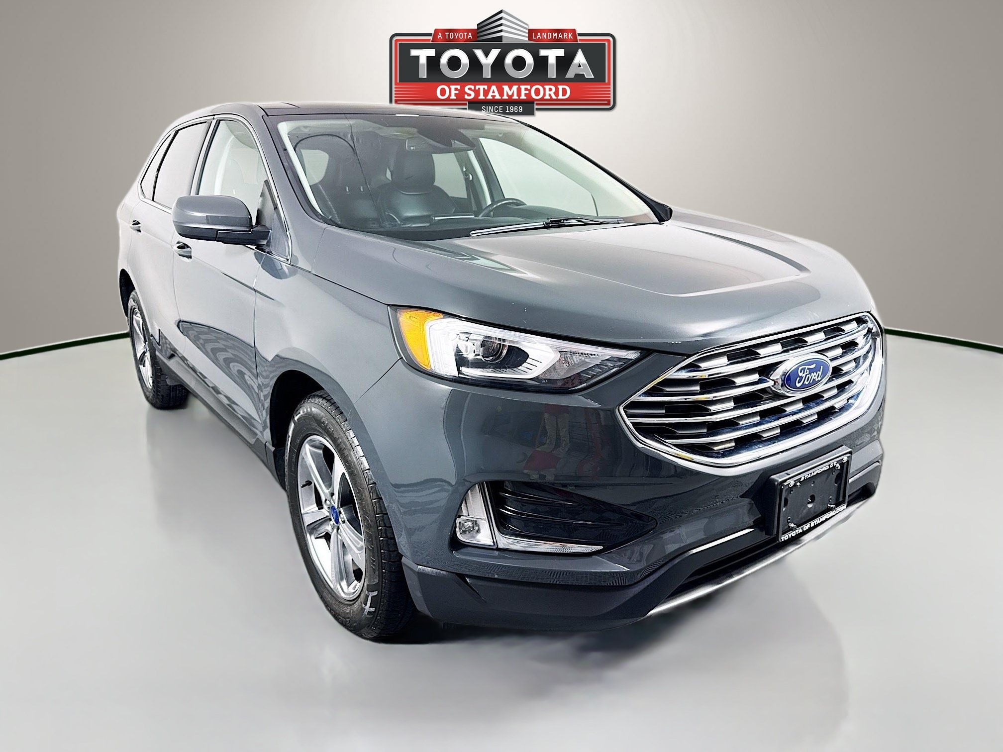Used 2021 Ford Edge SEL w/ Convenience Package