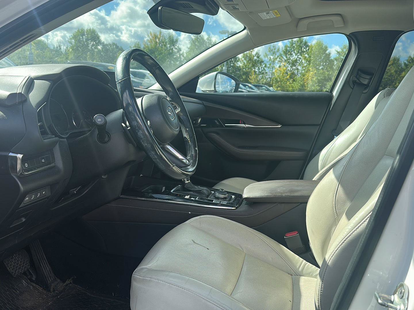 Used 2020 MAZDA CX-30 AWD w/ Premium Package image 7