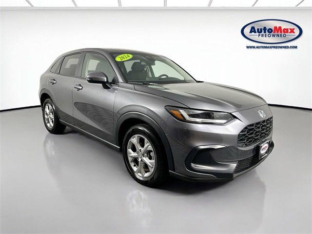 Used 2024 Honda HR-V LX