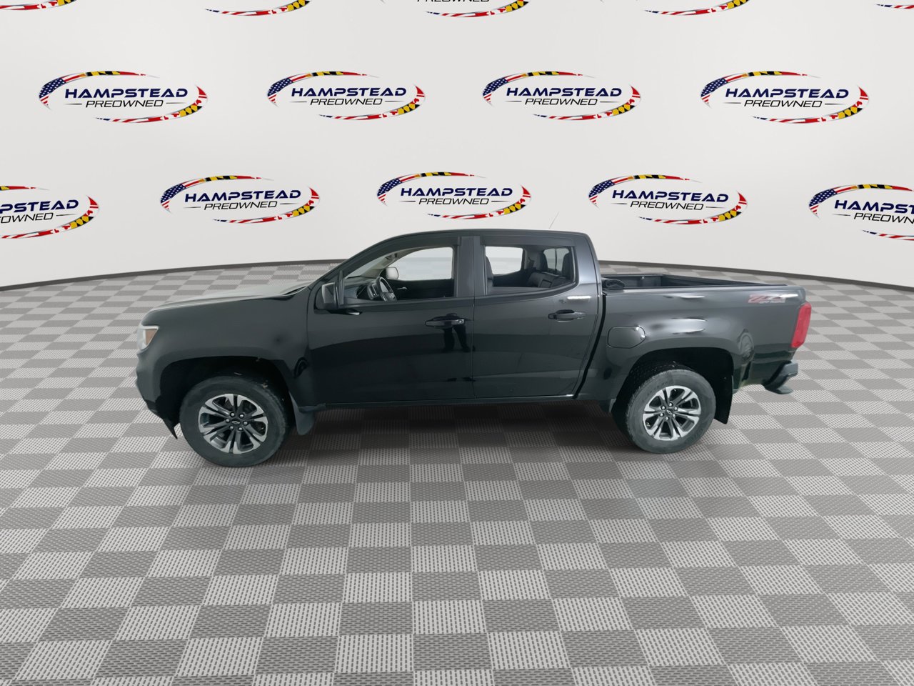 Used 2021 Chevrolet Colorado Z71 image 5