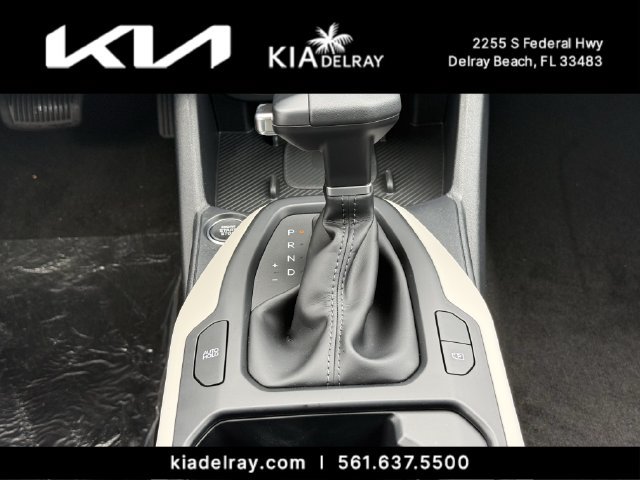 New 2026 Kia K4 GT-Line FWD image 26