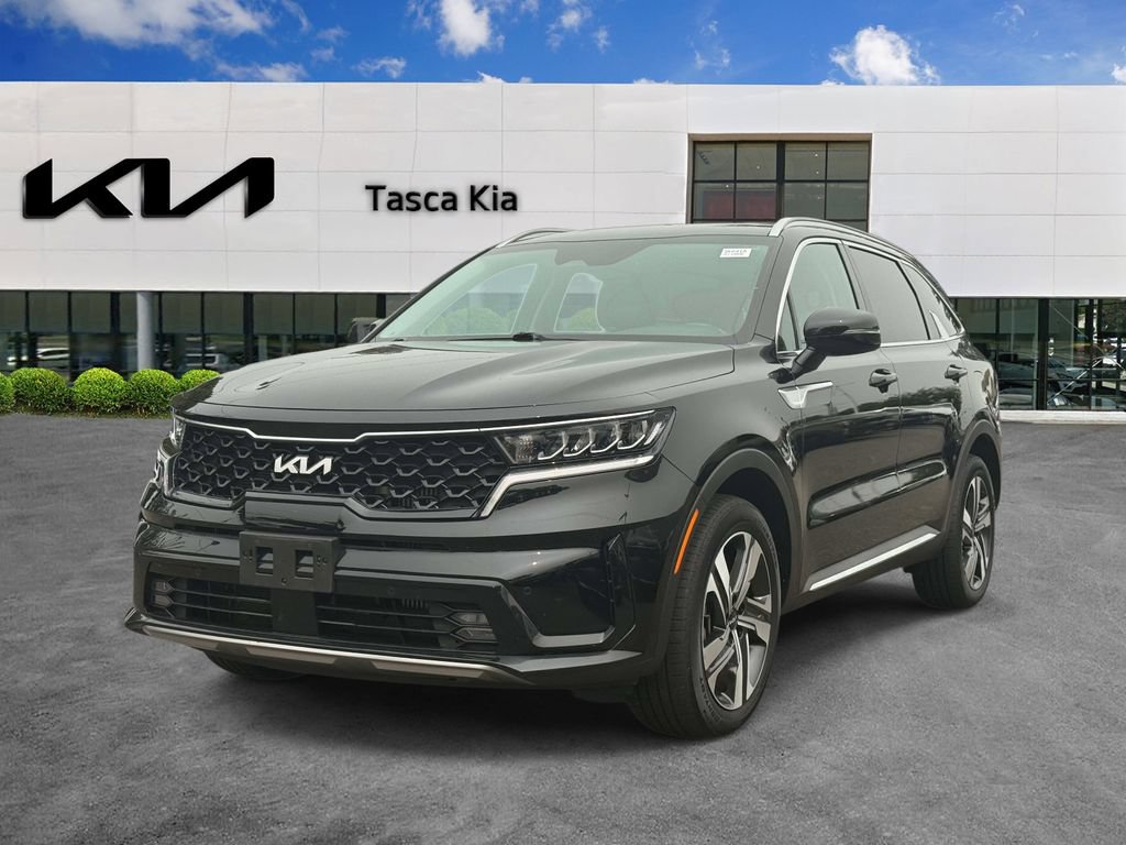 Used 2023 Kia Sorento EX AWD/4WD image 3