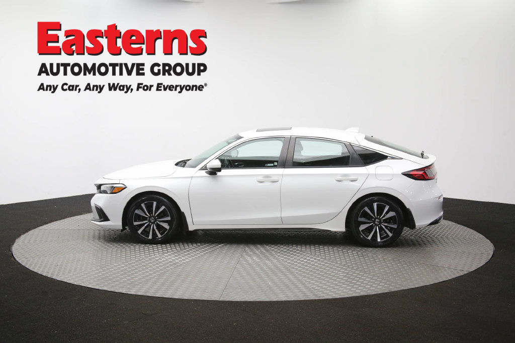 Used 2022 Honda Civic EX-L image 62