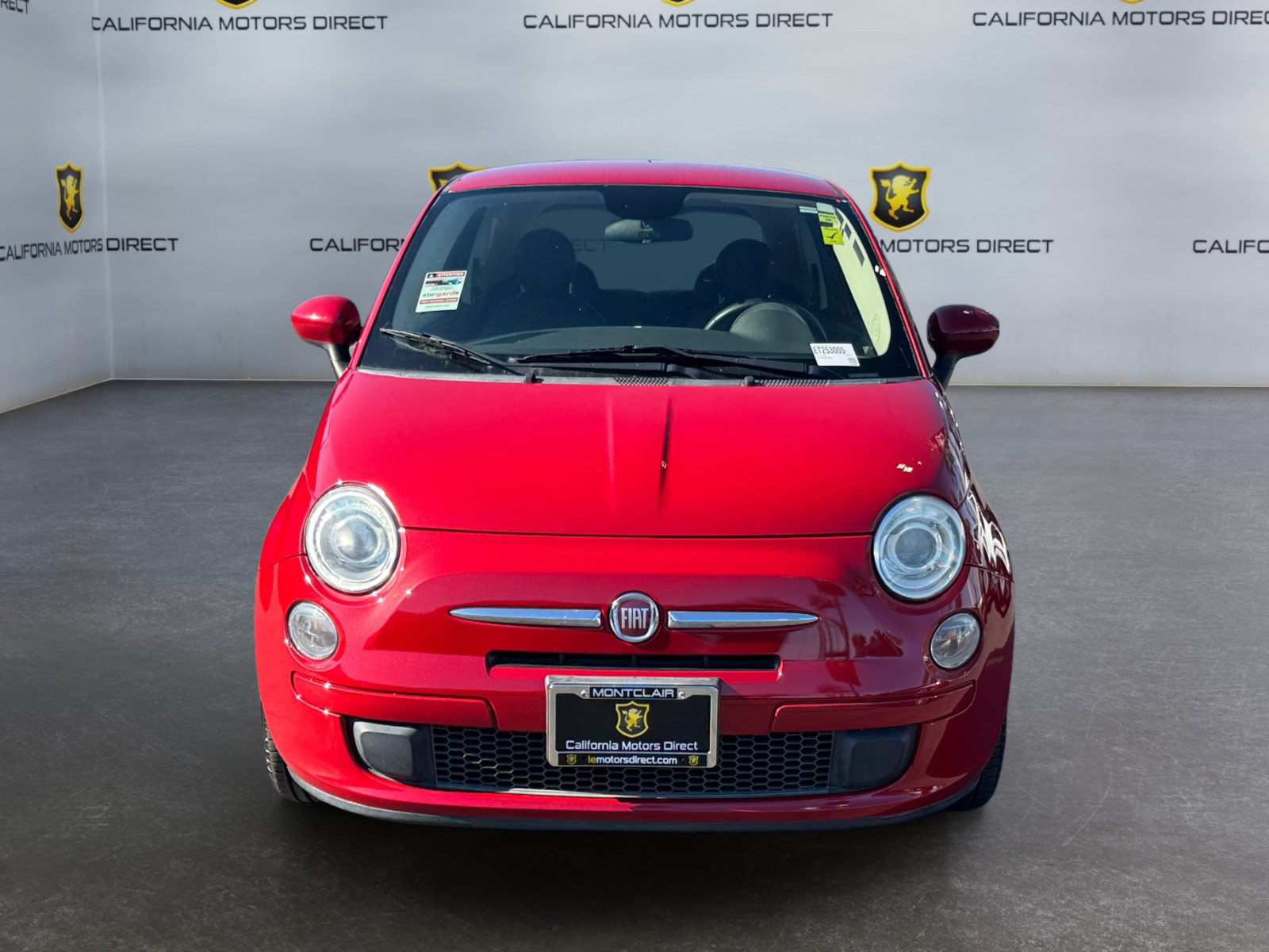 Used 2014 FIAT 500 Pop FWD image 8