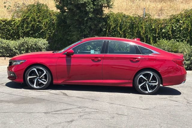 Certified 2019 Honda Accord Sport image 8