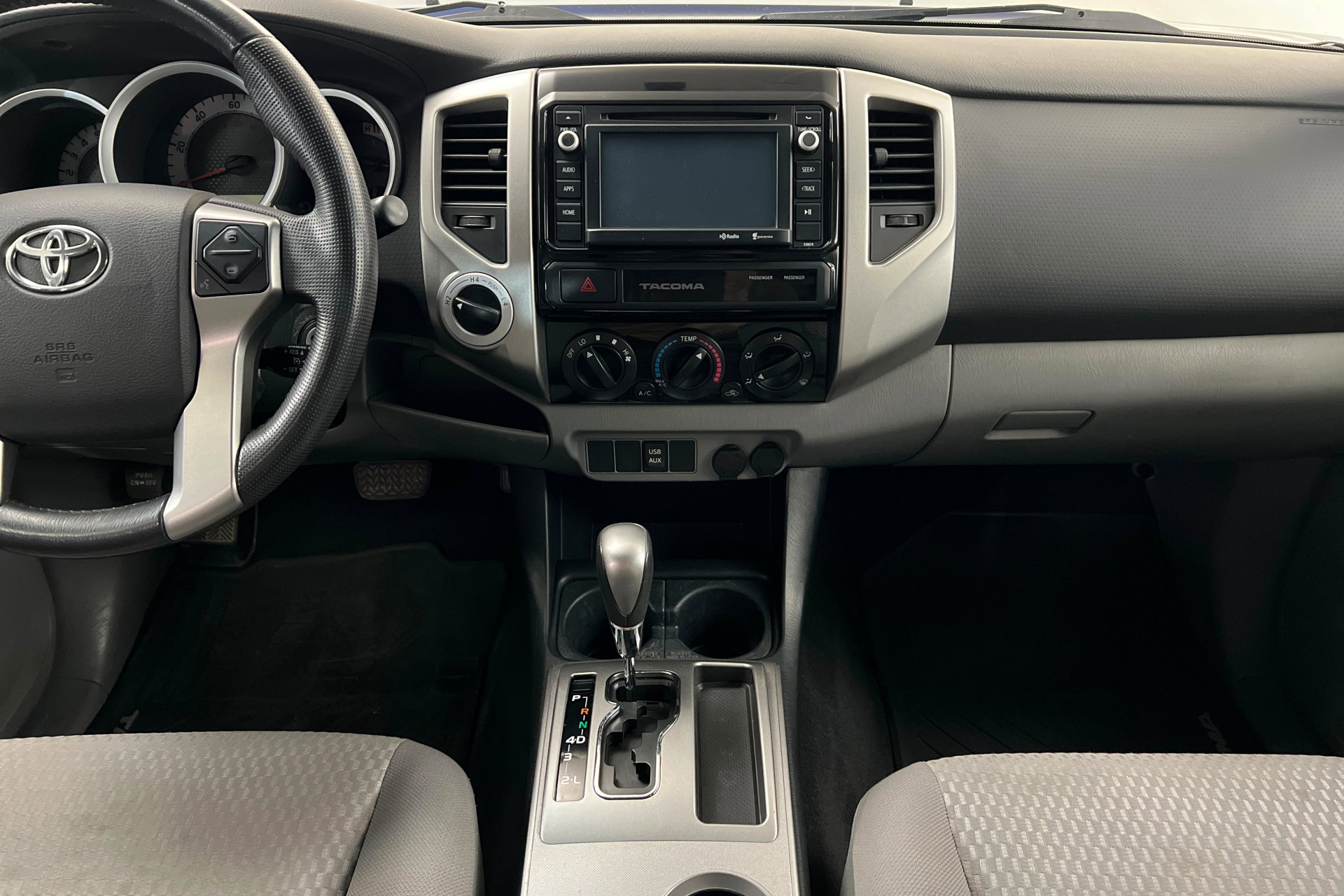 Used 2015 Toyota Tacoma Double Cab 4x4 SR5 V6 Long Bed image 14