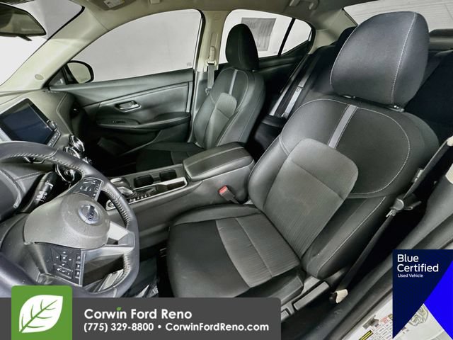 Used 2021 Nissan Sentra SV FWD image 24