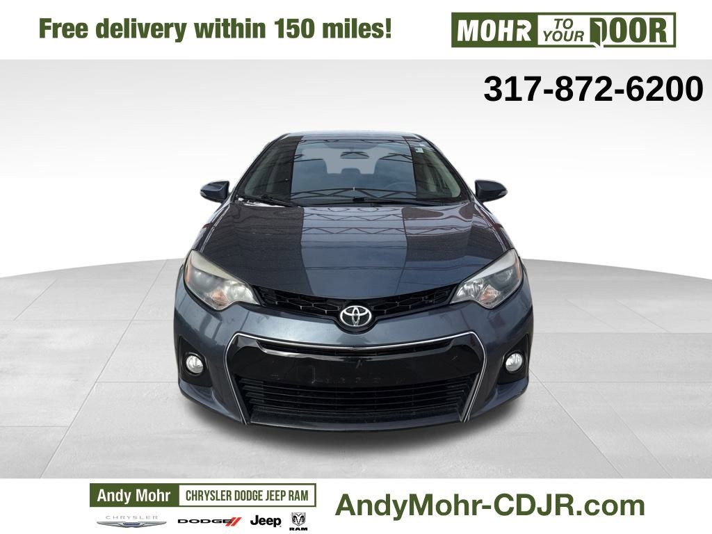 Used 2016 Toyota Corolla S image 2