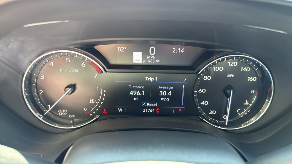 Certified 2023 Cadillac CT4 Sport AWD/4WD image 26