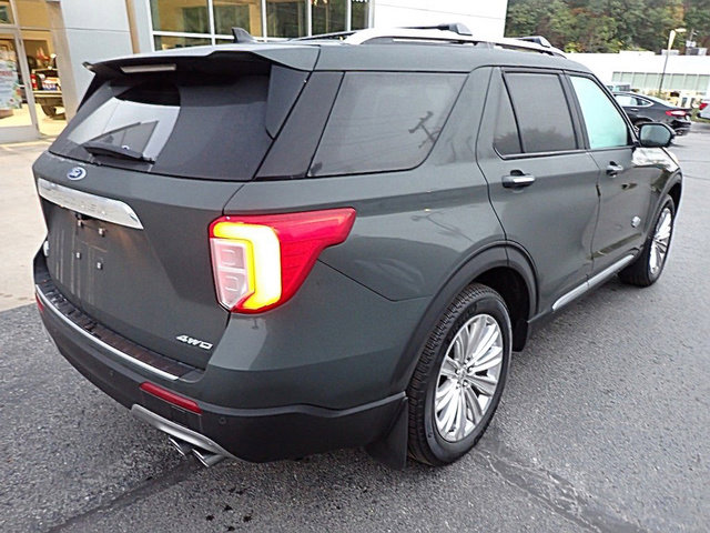 Used 2023 Ford Explorer King Ranch w/ Technology Package image 2