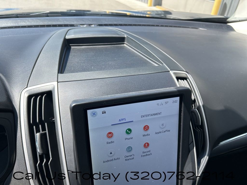 Used 2022 Ford Edge SEL w/ Sport Appearance Package AWD/4WD image 21