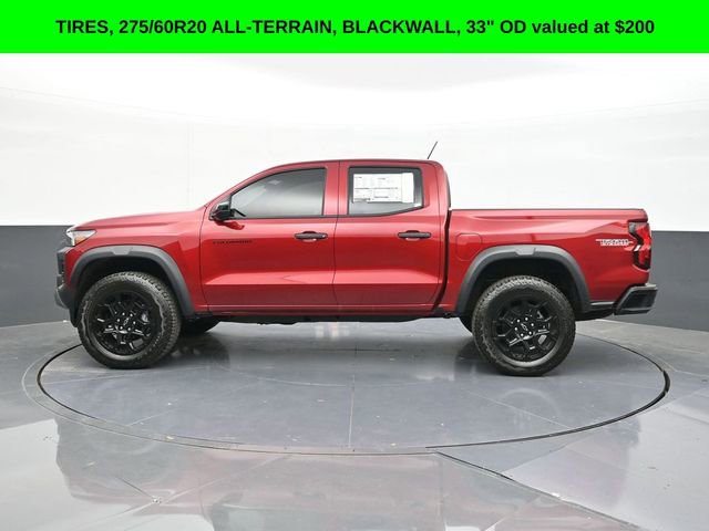 New 2026 Chevrolet Colorado Trail Boss image 10