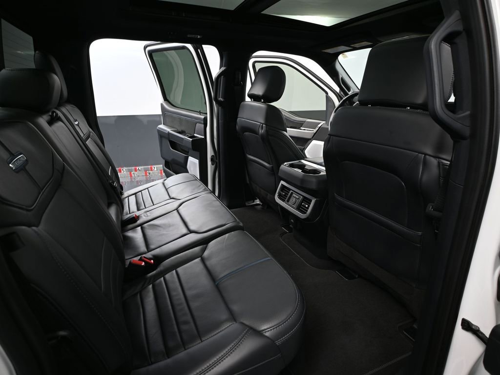 Used 2025 Ford F250 Platinum image 47
