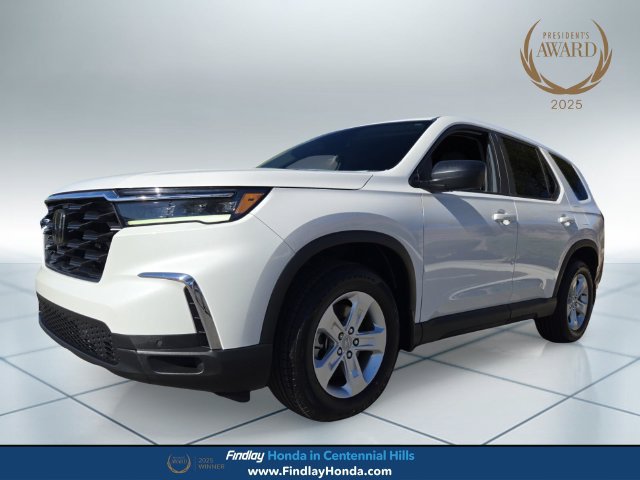 Certified 2023 Honda Pilot LX image 1