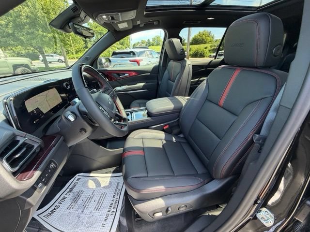 New 2026 Chevrolet Traverse RS AWD/4WD image 36