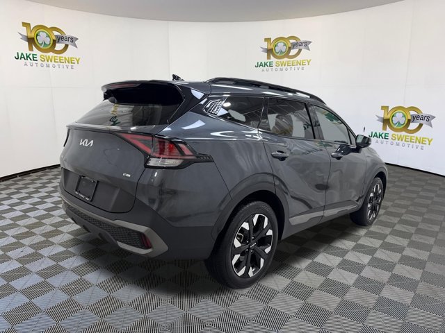 Certified 2023 Kia Sportage X-Line w/ X-Line Premium Package AWD/4WD image 10