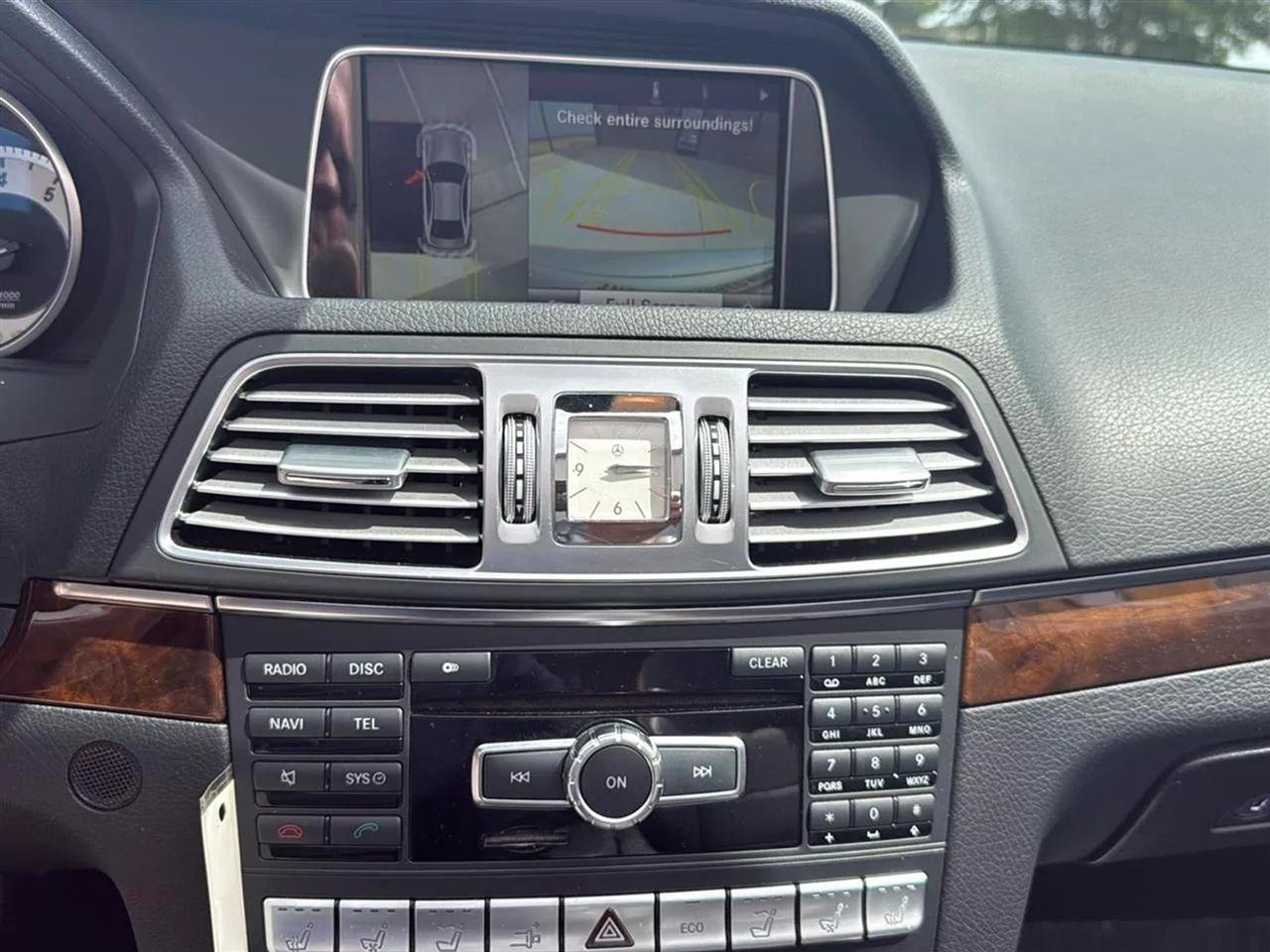 Used 2014 Mercedes-Benz E 550 Cabriolet image 25