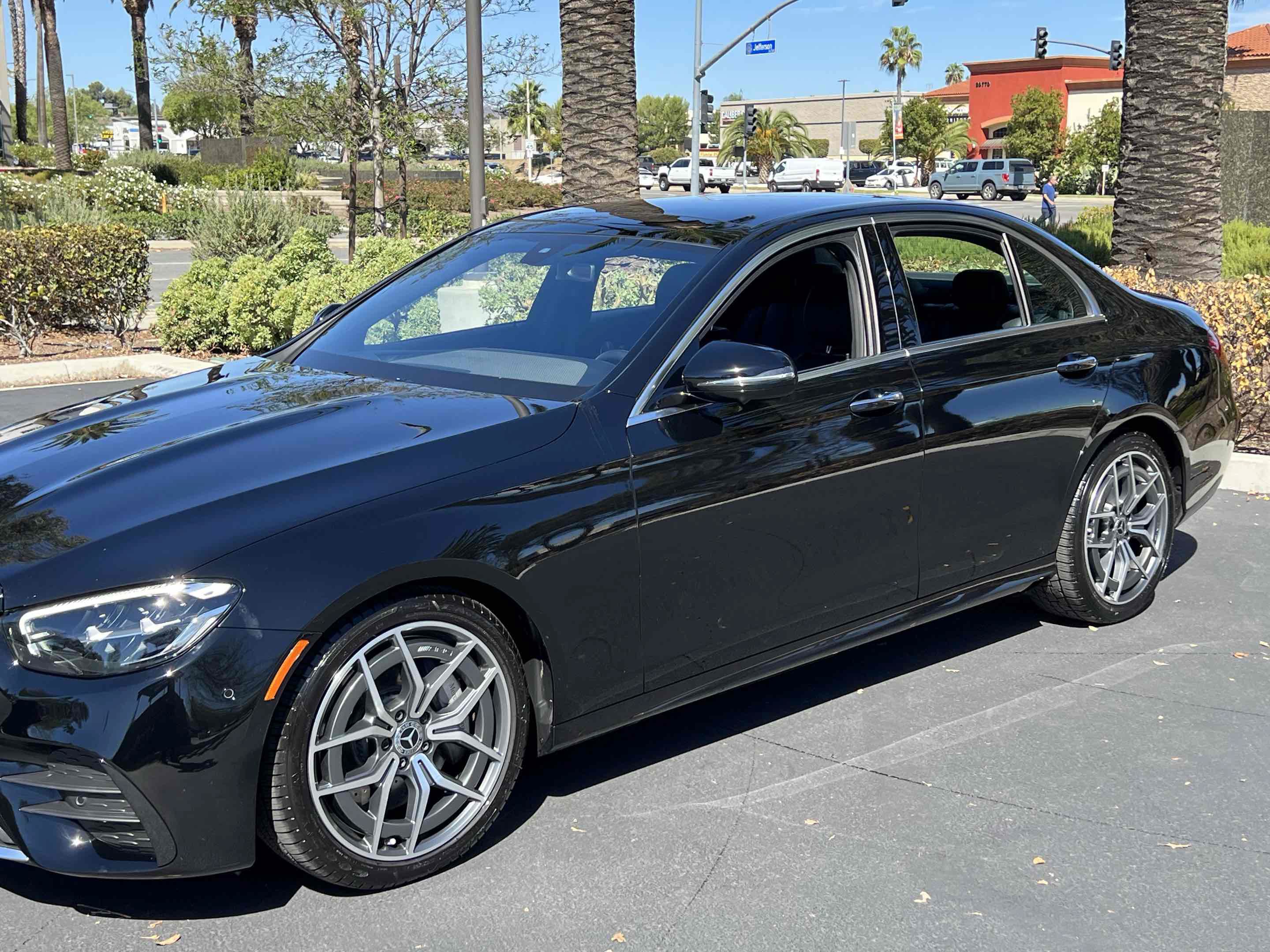 Used 2021 Mercedes-Benz E 350 Sedan image 50