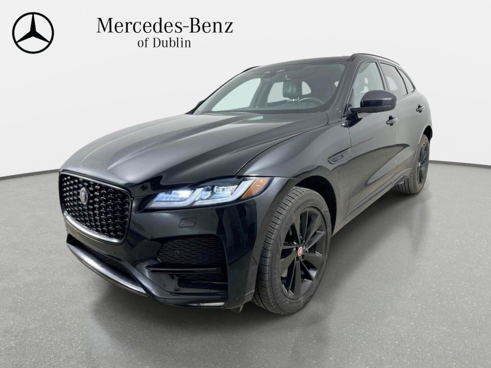 Used 2022 Jaguar F-PACE S