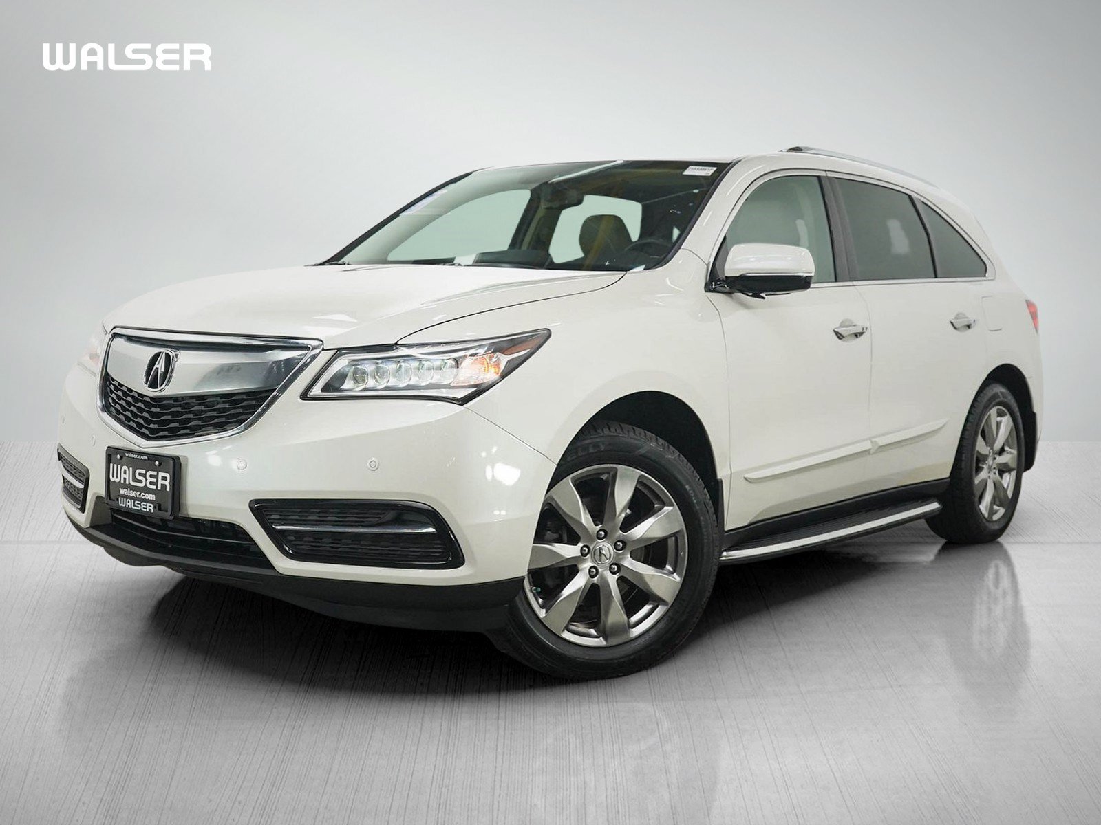 Used 2014 Acura MDX SH-AWD w/ Advance Package video 1