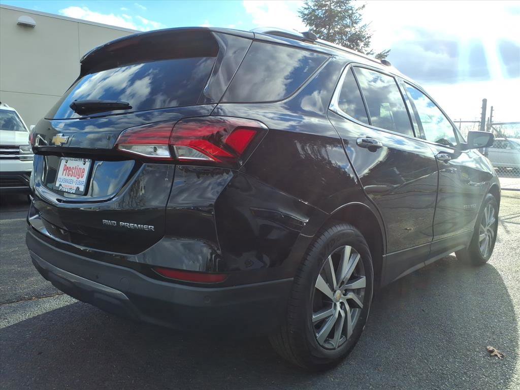 Used 2022 Chevrolet Equinox Premier image 4