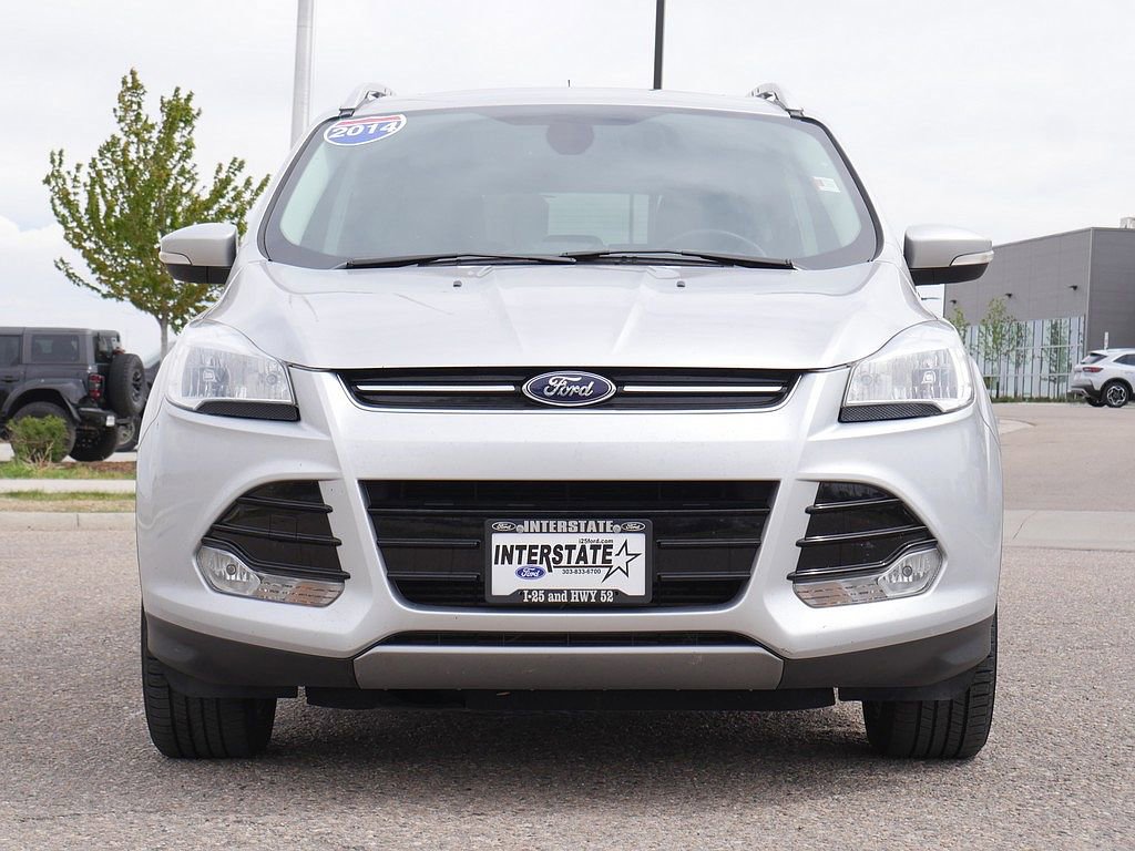 Used 2014 Ford Escape Titanium FWD image 8