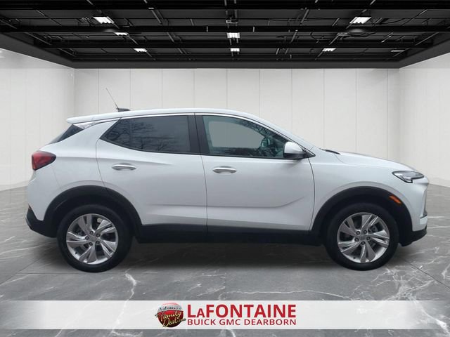 Used 2025 Buick Encore GX Preferred image 9