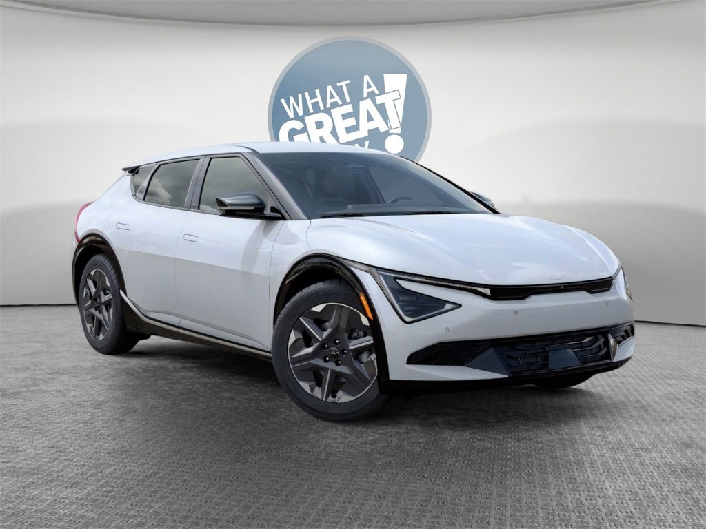 New 2025 Kia EV6 Light image 8