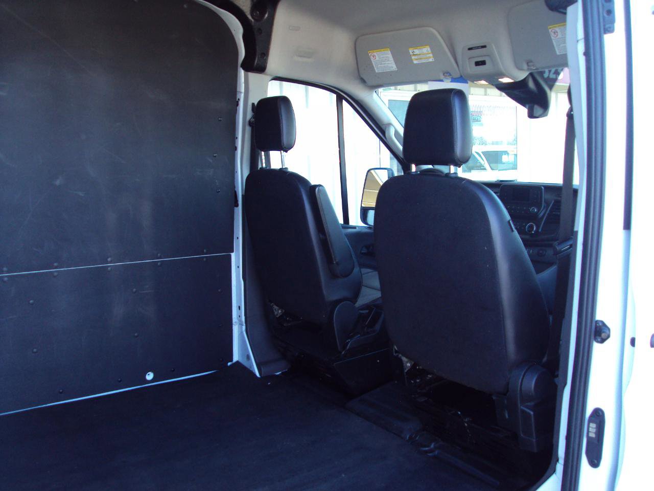 Used 2023 Ford Transit 250 Medium Roof AWD w/ Load Area Protection Package image 9