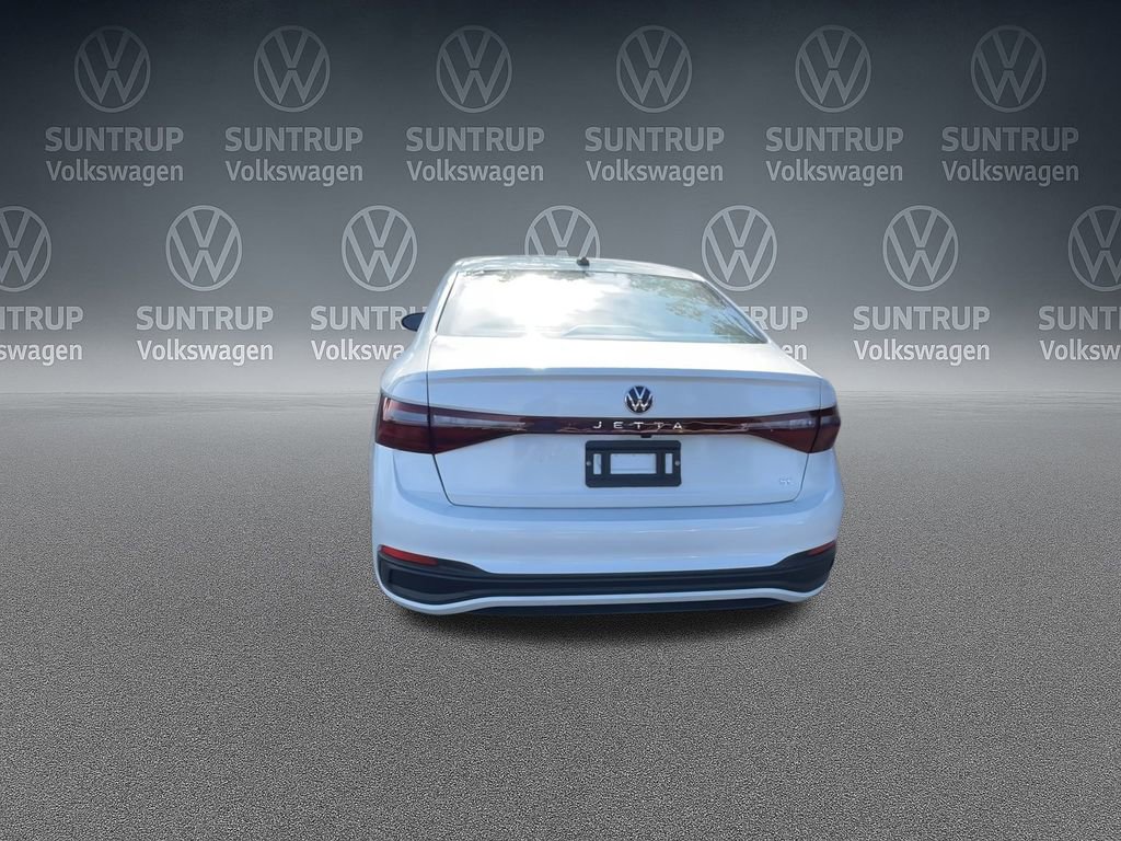 New 2025 Volkswagen Jetta SE image 18