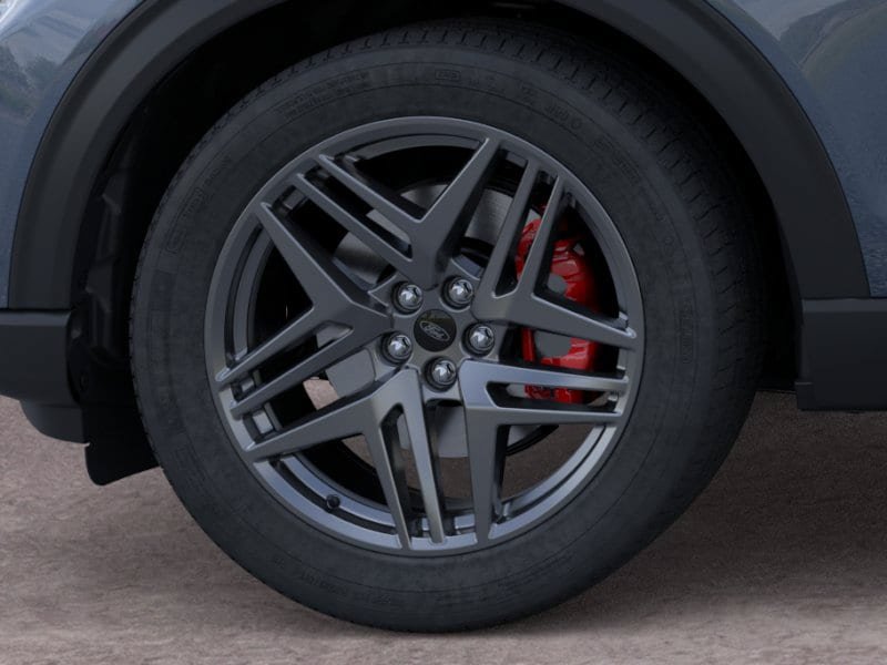 New 2026 Ford Explorer ST AWD/4WD image 27