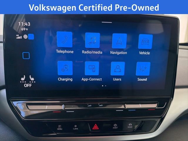 Certified 2022 Volkswagen ID.4 Pro S image 24