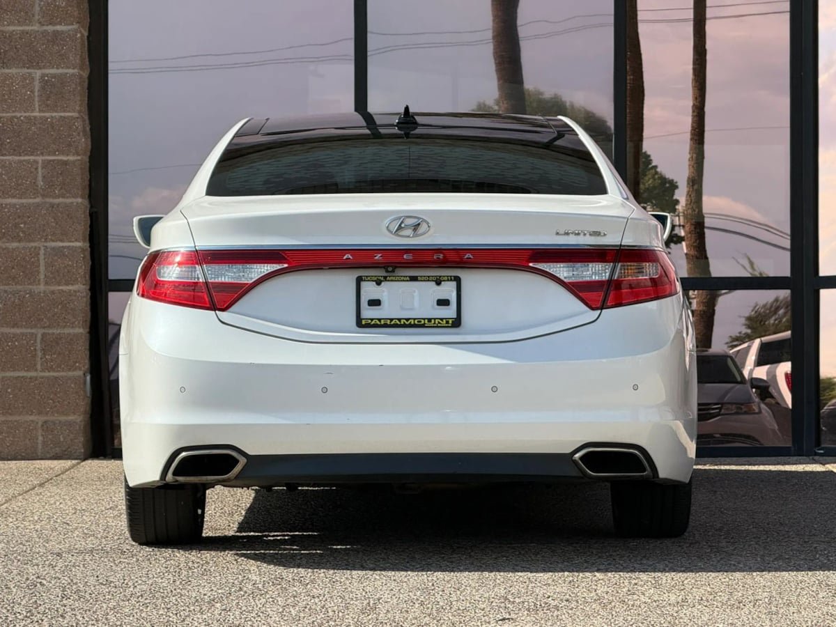 Used 2016 Hyundai Azera Limited FWD image 9
