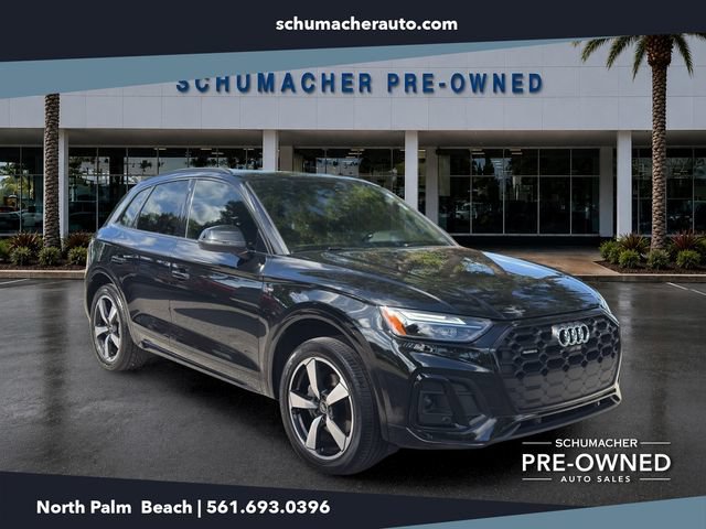 Used 2023 Audi Q5 2.0T Premium Plus AWD/4WD image 1
